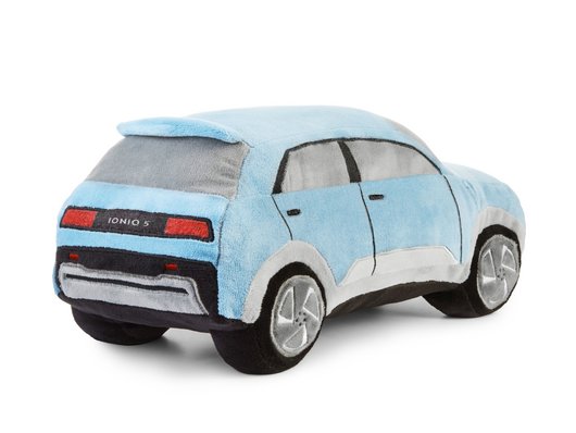 М’яка іграшка Hyundai IONIQ 5 | Хюндай Мотор Україна - фото 8