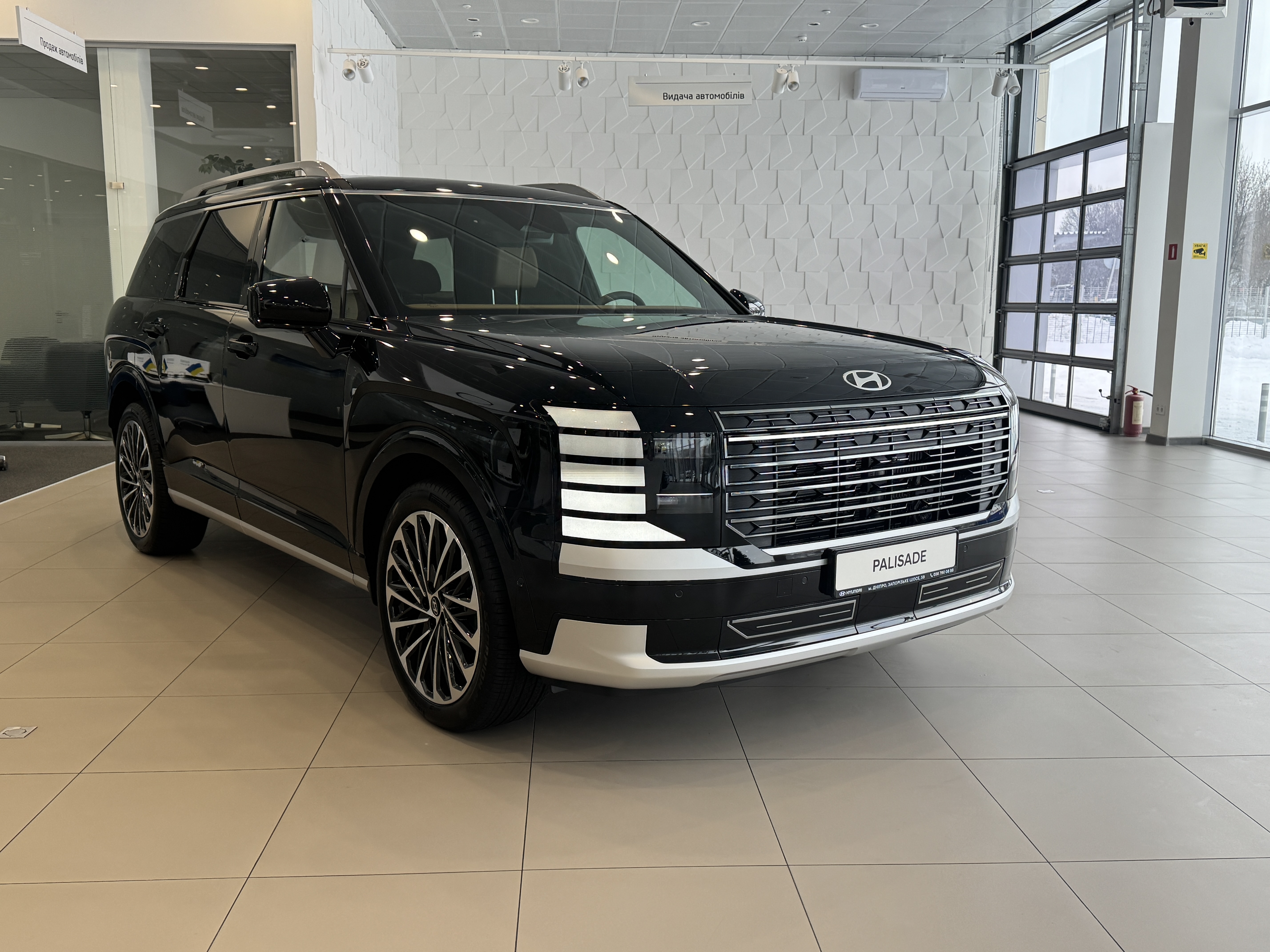 Авто в наявності | Хюндай Мотор Україна - фото 7