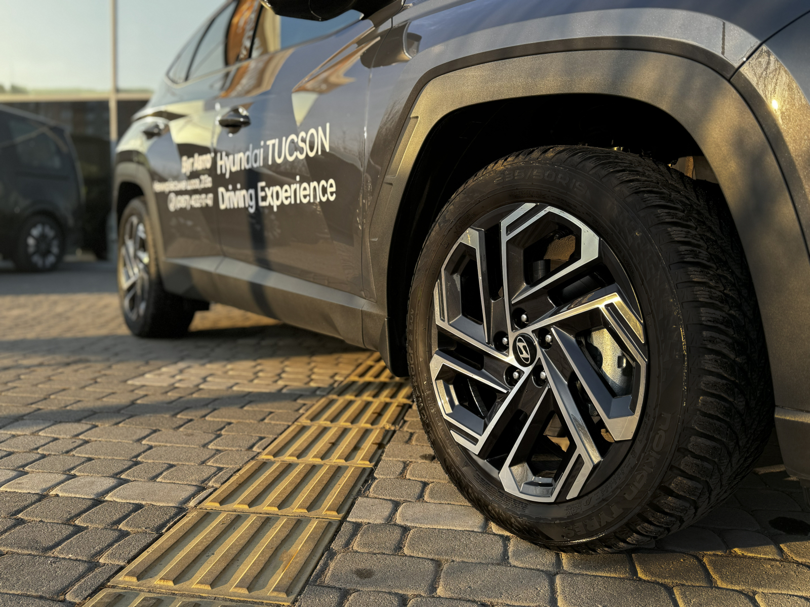 Hyundai Tucson 2026 у Вінниці | Хюндай Мотор Україна - фото 8