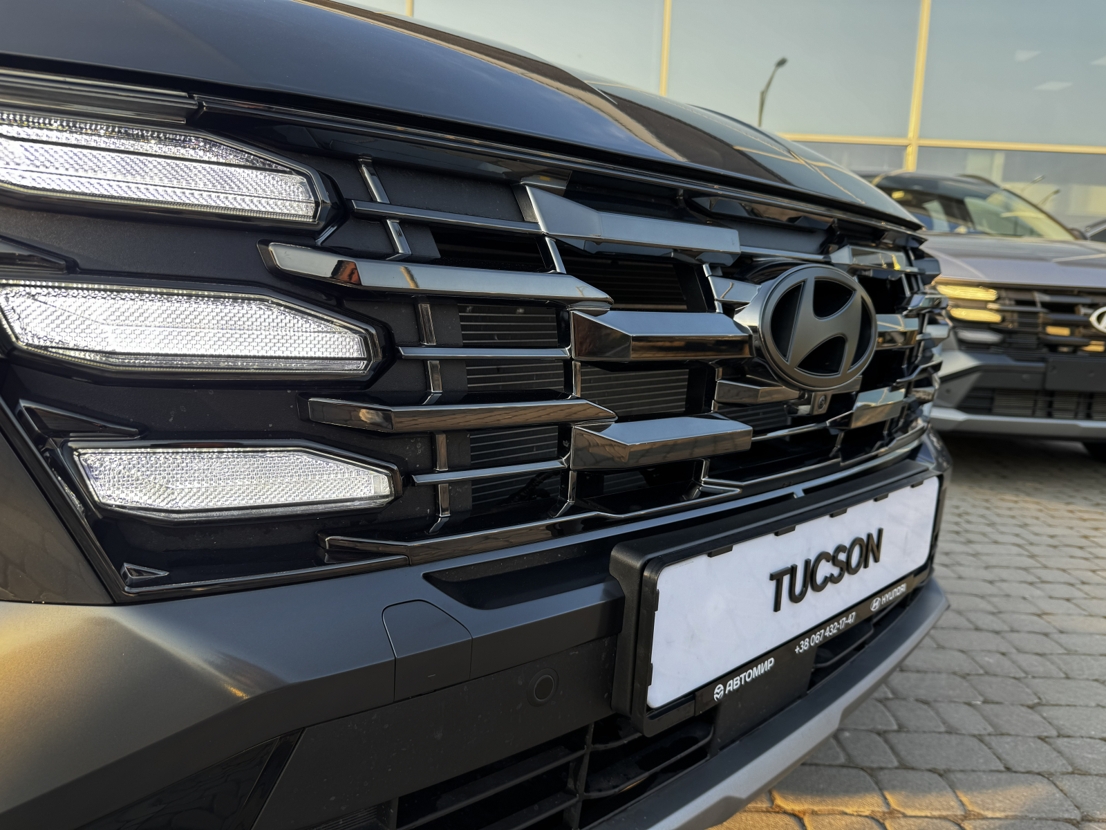 Hyundai Tucson 2026 у Вінниці | Хюндай Мотор Україна - фото 9