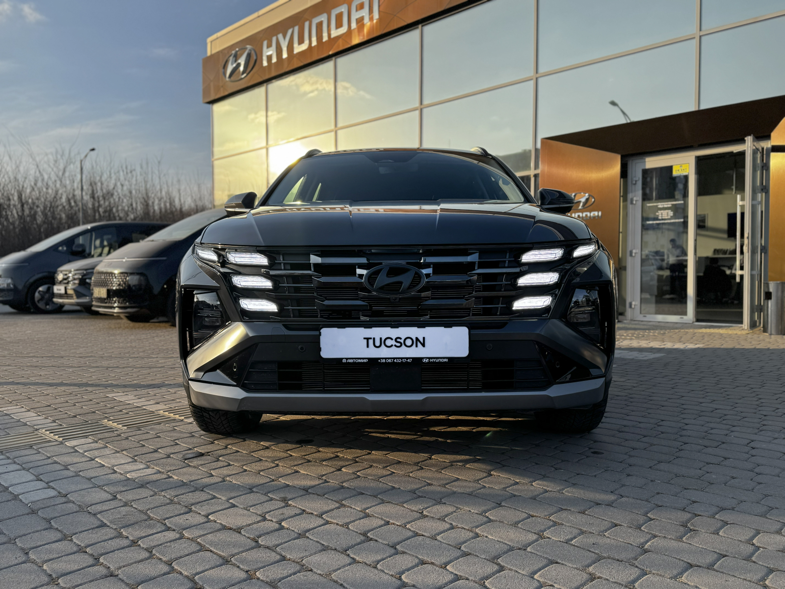 Hyundai Tucson 2026 у Вінниці | Хюндай Мотор Україна - фото 10