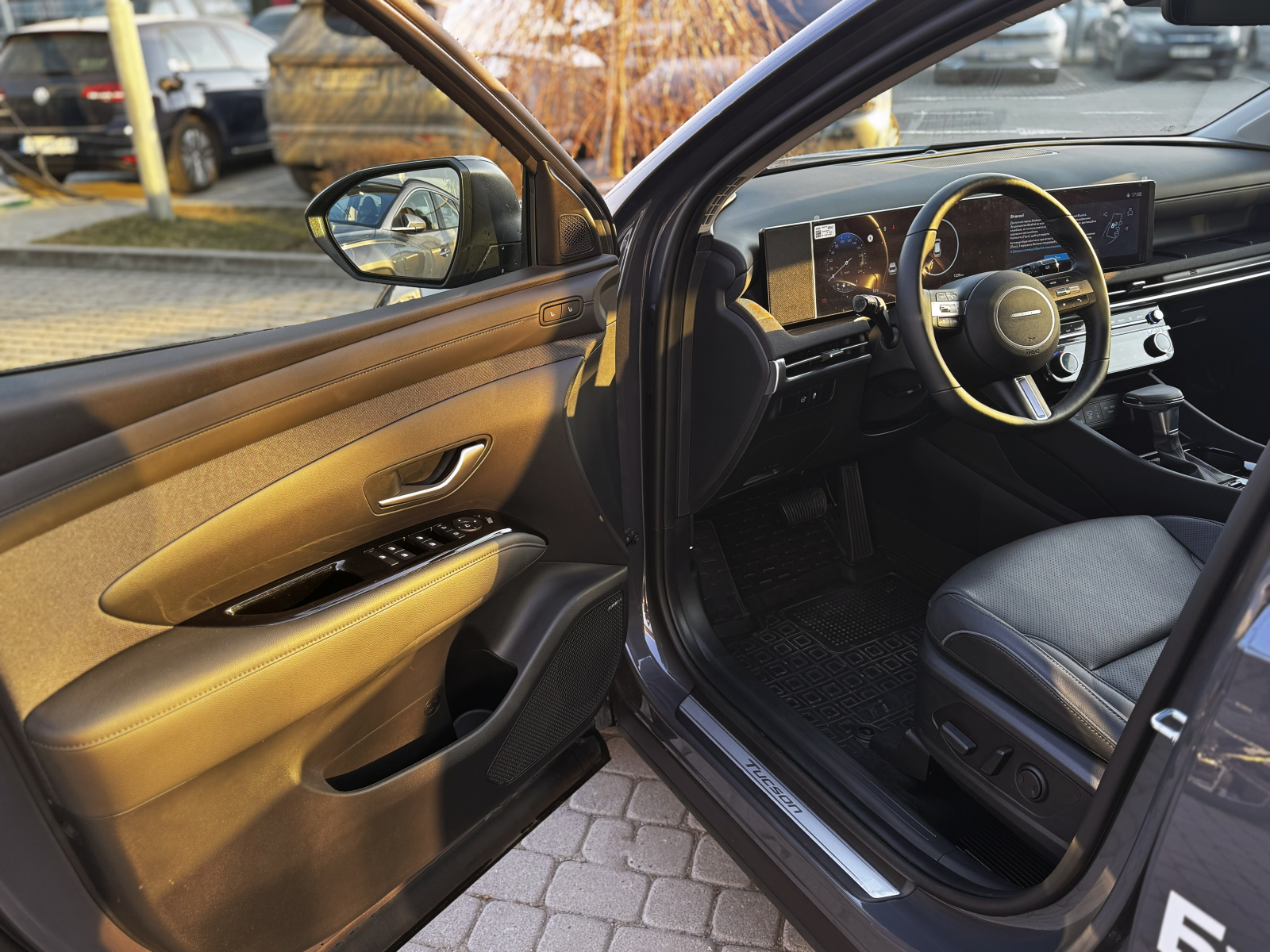 Hyundai Tucson 2026 у Вінниці | Хюндай Мотор Україна - фото 11