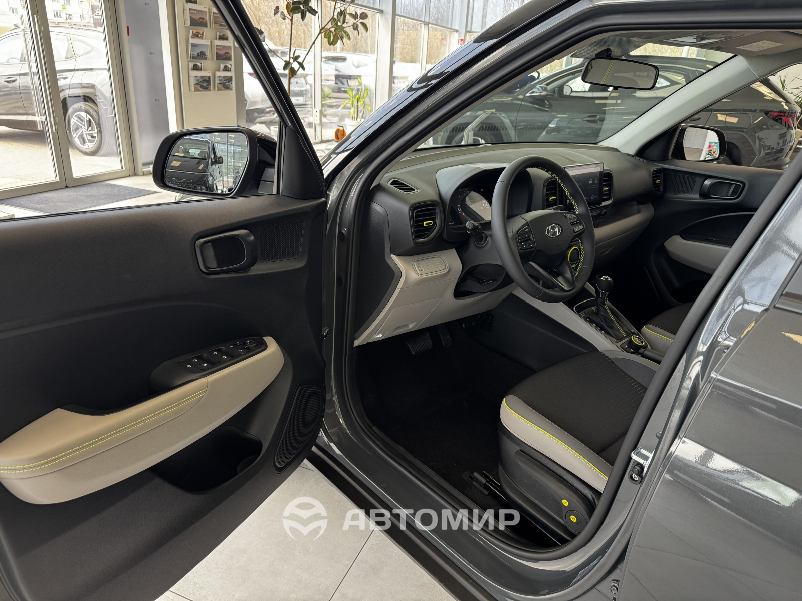 Hyundai VENUE 2025 з вигодою до 50 000 грн | Хюндай Мотор Україна - фото 14