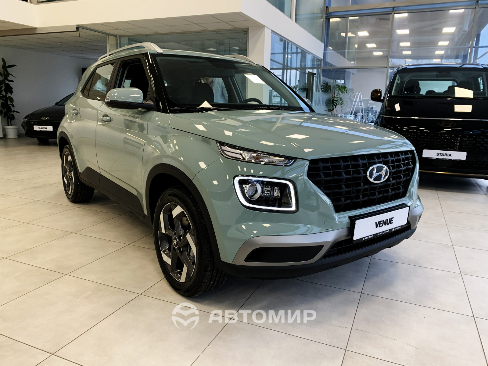 Hyundai VENUE — компактний кросовер | Хюндай Мотор Україна - фото 14