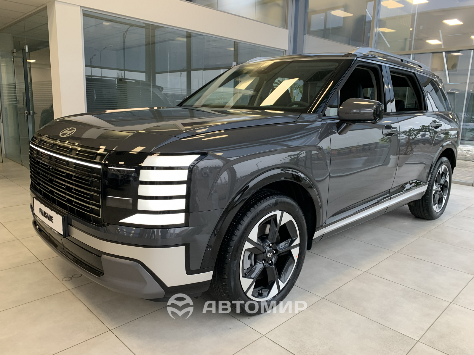 Hyundai Palisade Hybrid 2026 | Хюндай Мотор Україна - фото 10