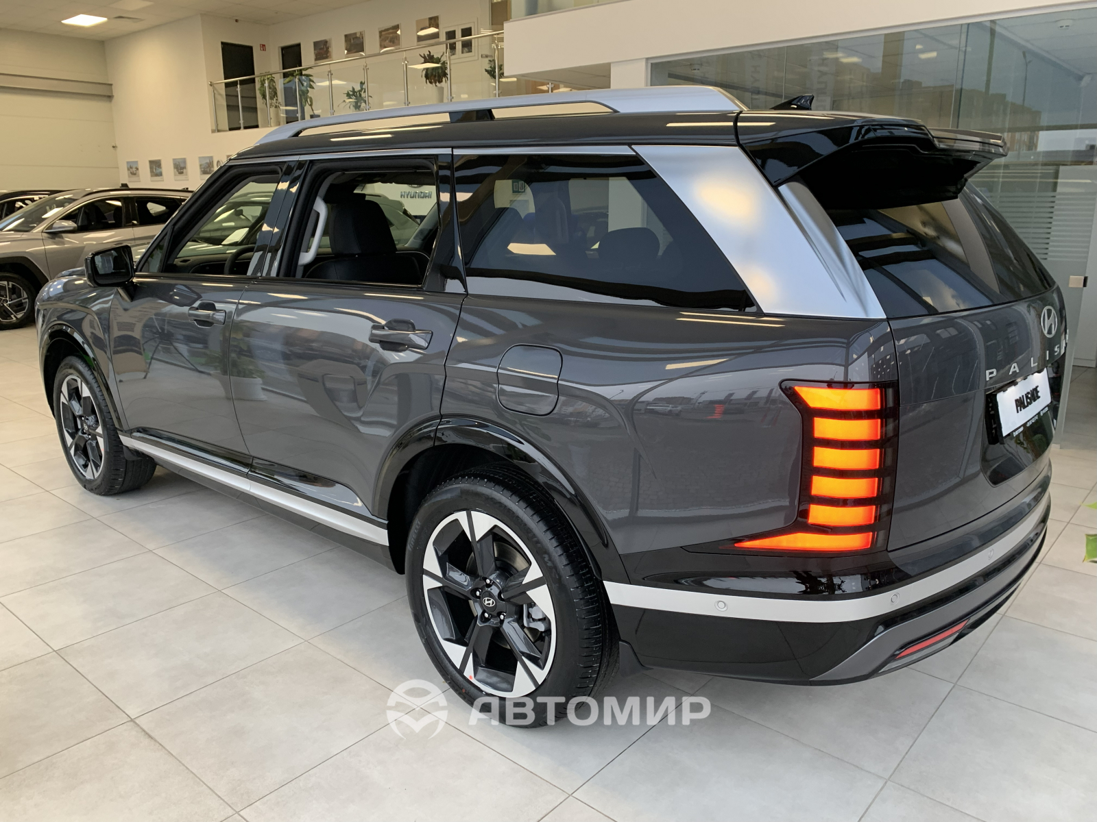Hyundai Palisade Hybrid 2026 | Хюндай Мотор Україна - фото 12