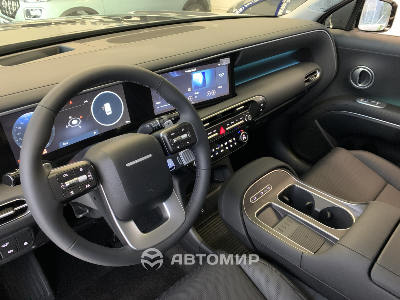 Hyundai Palisade Hybrid 2026 | Хюндай Мотор Україна - фото 14