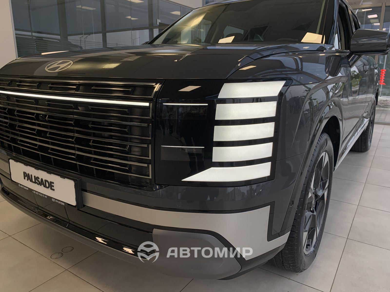 Hyundai Palisade Hybrid 2026 | Хюндай Мотор Україна - фото 19