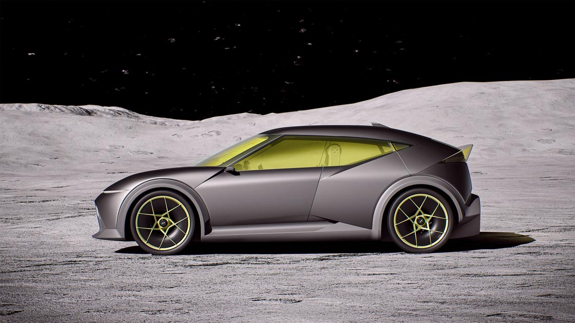 IAA Mobility 2025 - повністю електричний концепт THREE від Hyundai Motor | Хюндай Мотор Україна - фото 8