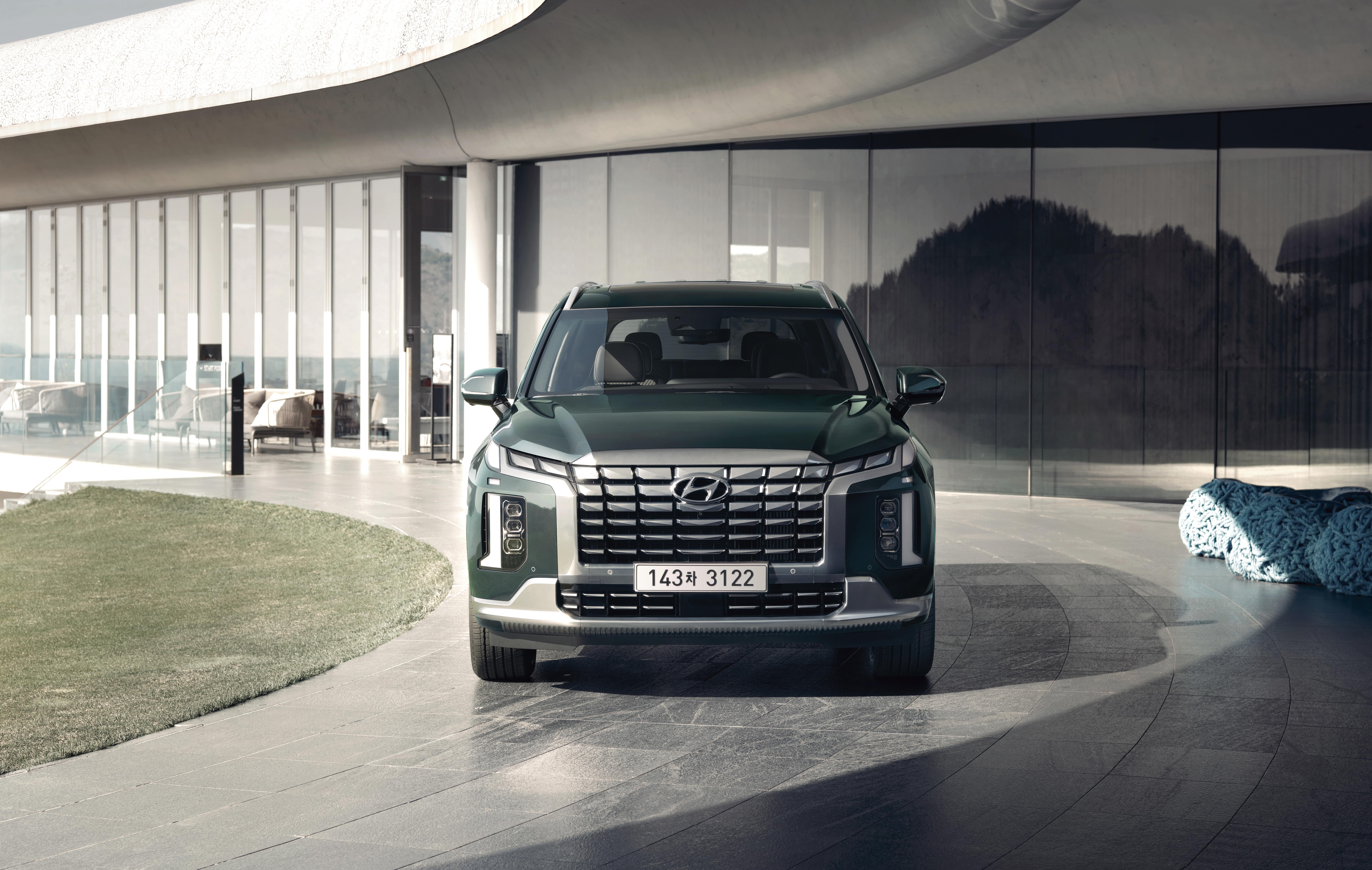 Стартує продаж оновленого Hyundai PALISADE: оголошені ціни та комплектації. | Хюндай Мотор Україна - фото 6