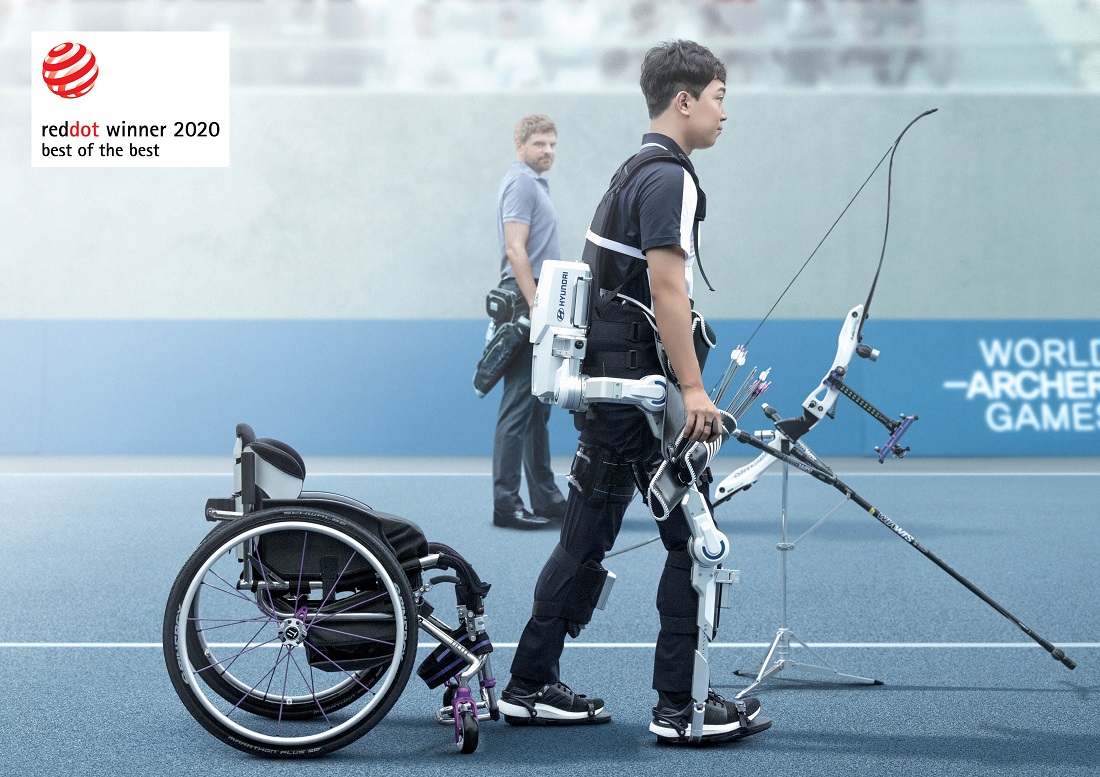 Hyundai Motor и Genesis получили семь наград Red Dot Design Awards 2020 | Хюндай Мотор Україна - фото 6