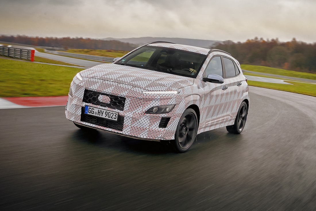 Наступним авто N серії від Hyundai стане абсолютно нова KONA N | Хюндай Мотор Україна - фото 6