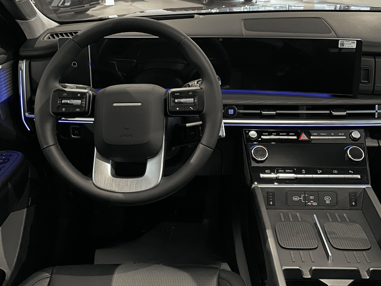 HYUNDAI SANTA FE TOP | Хюндай Мотор Україна - фото 8