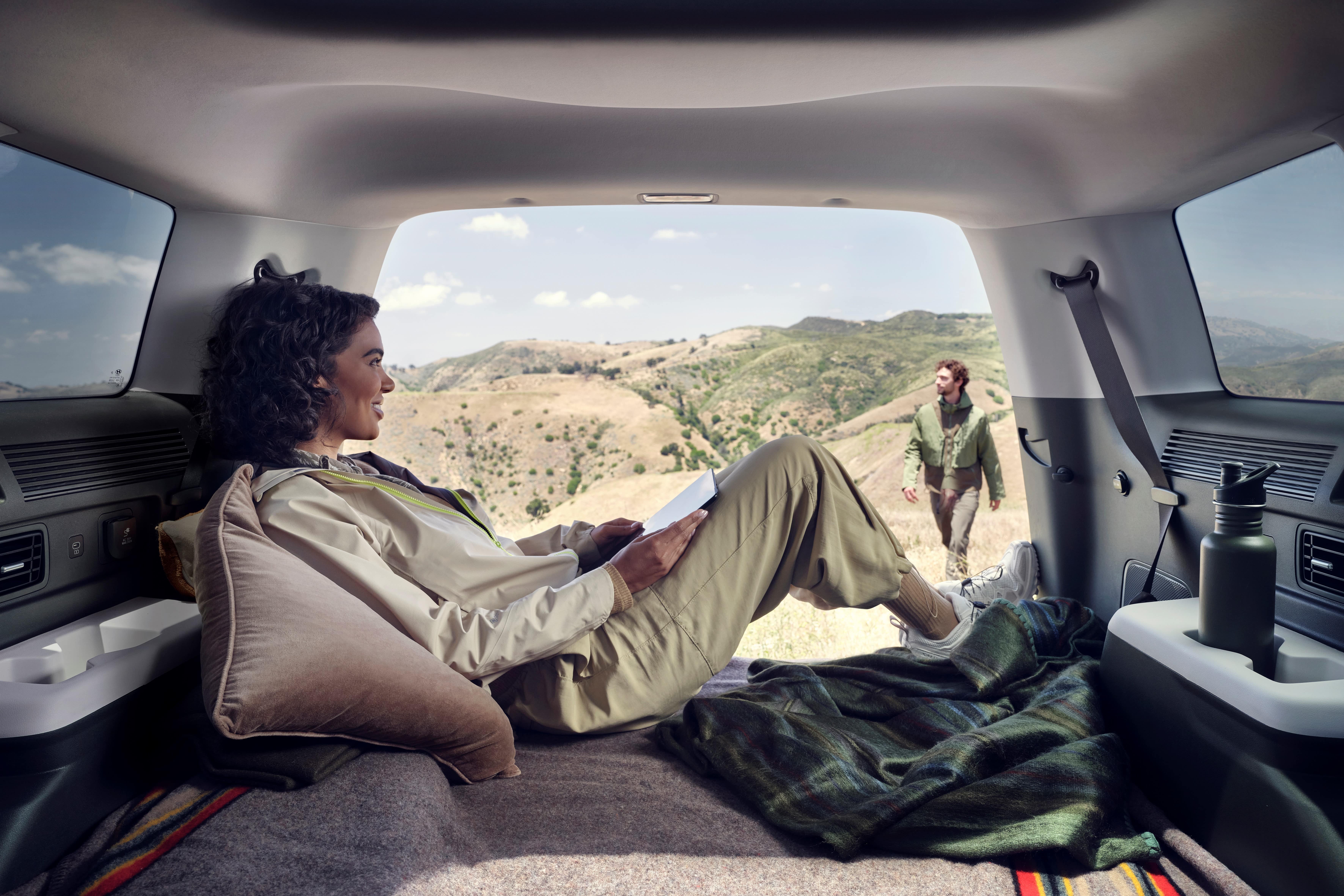 Цифрова прем’єра абсолютно нового SANTA FE від Hyundai. | Хюндай Мотор Україна - фото 7