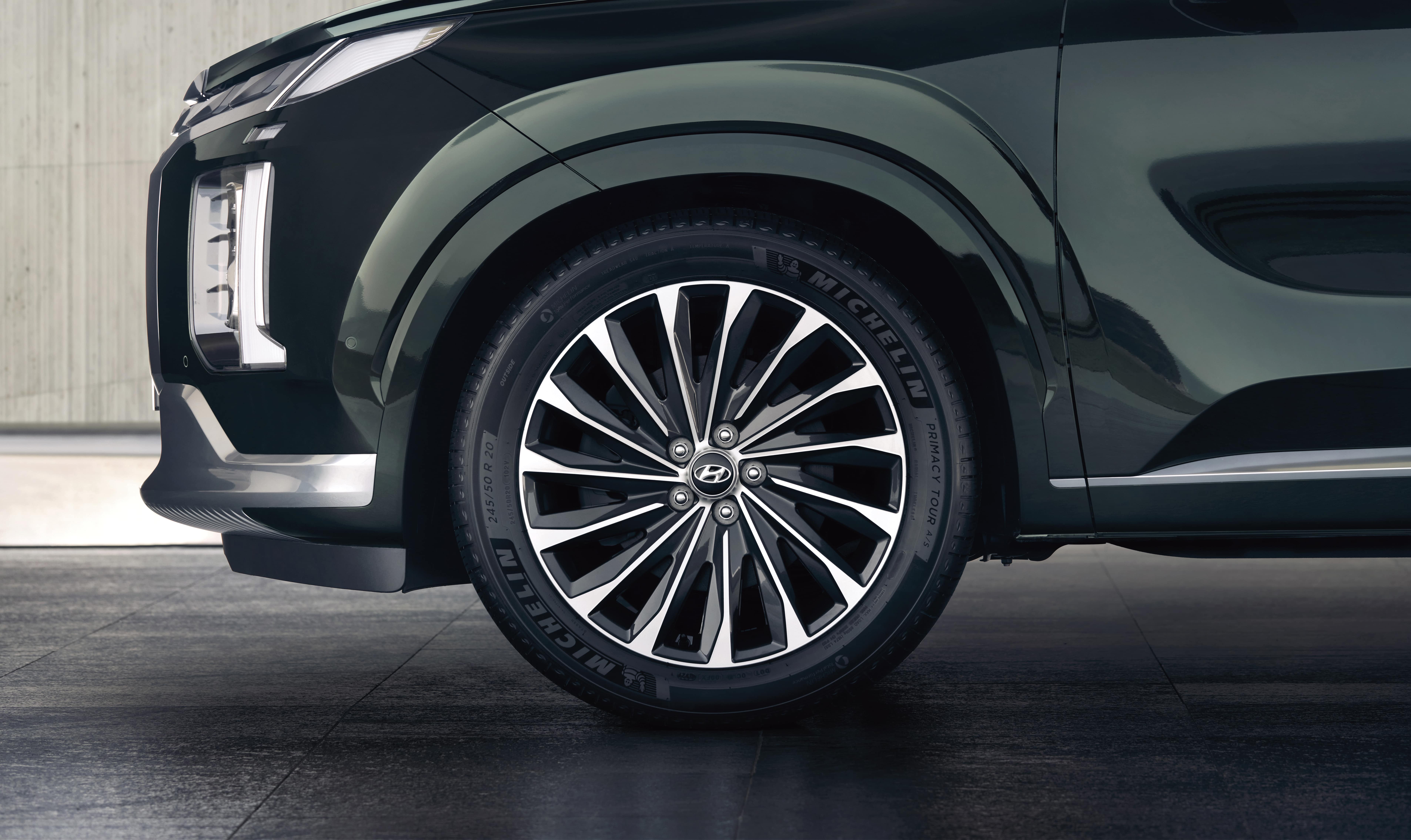 Стартує продаж оновленого Hyundai PALISADE: оголошені ціни та комплектації. | Хюндай Мотор Україна - фото 9