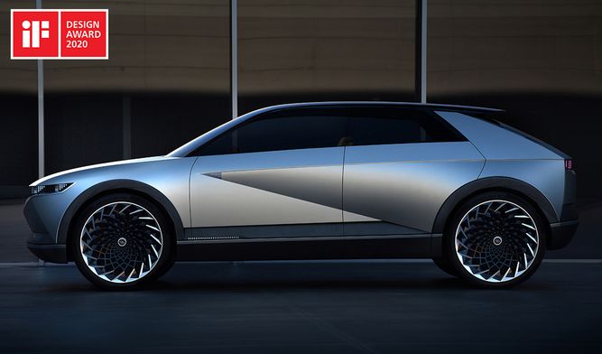 Премія iF Design Award 2020 нагородила 2 моделі Hyundai за кращий дизайн | Хюндай Мотор Україна - фото 7