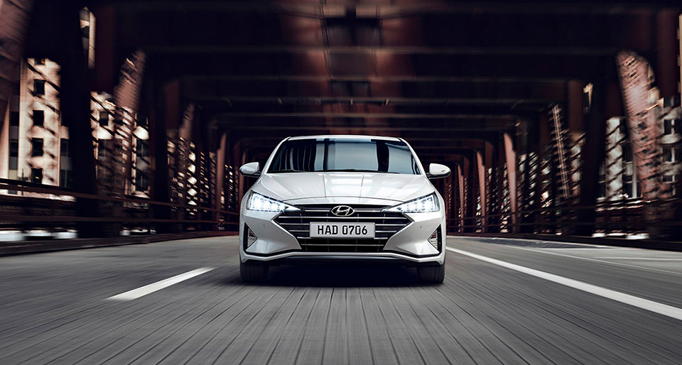 З'явилася можливість придбати оновлений варіант Hyundai Elantra | Хюндай Мотор Україна - фото 6