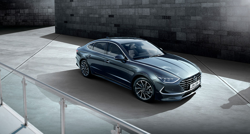 Компанія Hyundai презентувала оновлену модель Sonata | Хюндай Мотор Україна - фото 6