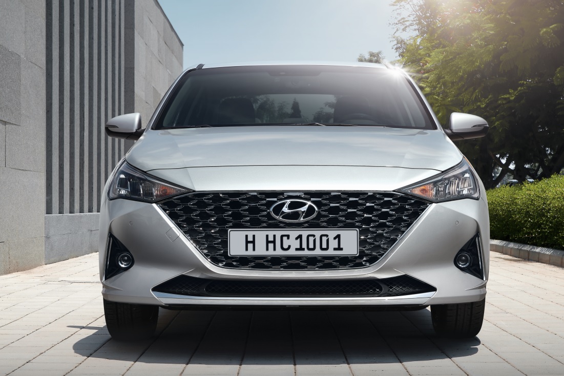 Українці зможуть придбати новий Accent вже в листопаді | Хюндай Мотор Україна - фото 10