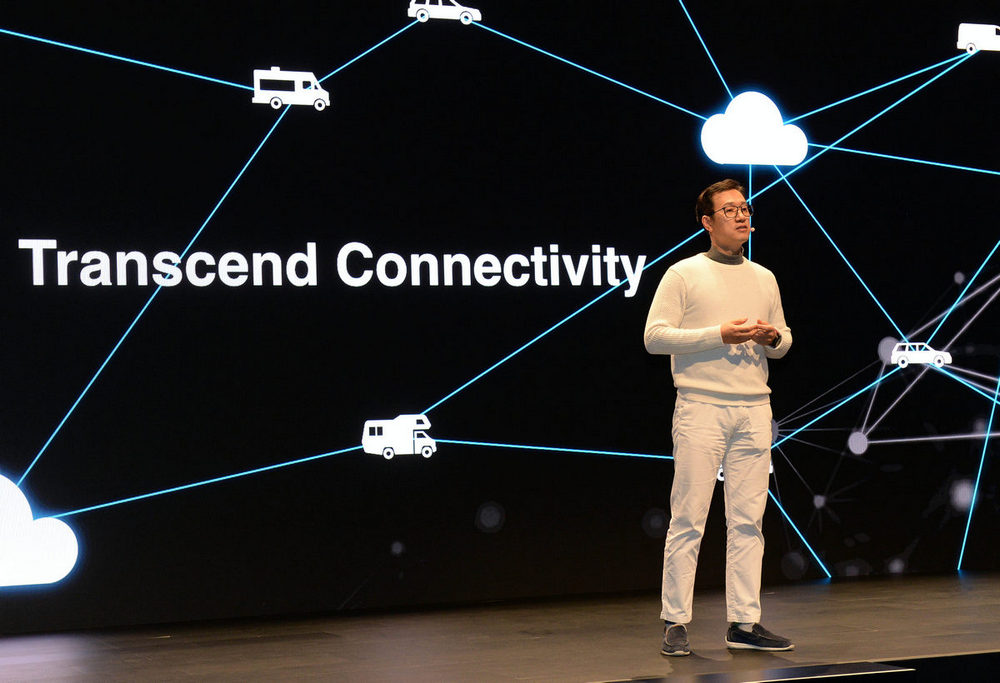Hyundai Motor на виставці CES-2019: