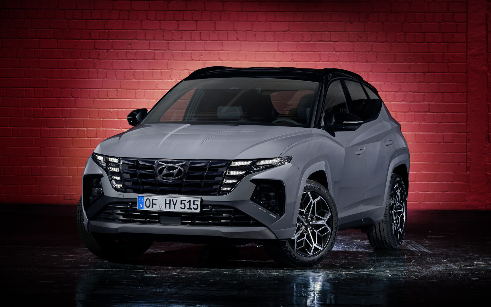 Hyundai представив абсолютно новий TUCSON версії N Line | Хюндай Мотор Україна - фото 7
