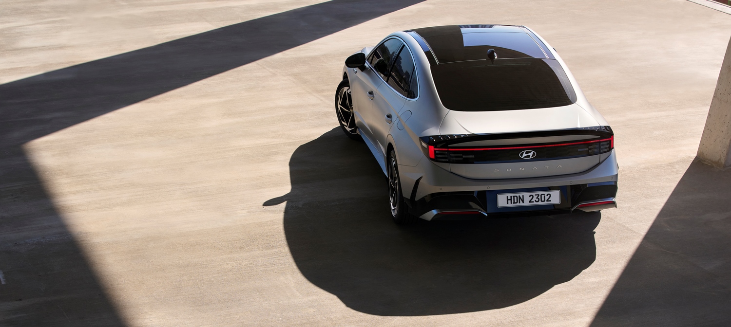 На український ринок повертається знаковий седан Hyundai SONATA | Хюндай Мотор Україна - фото 8