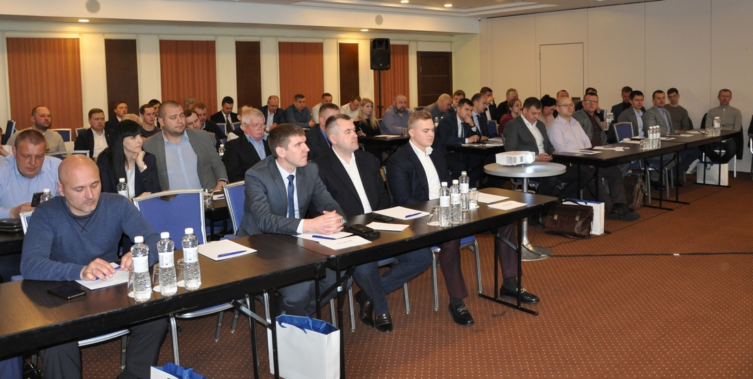 Українське представництво Hyundai Truck&Bus відзначило найкращих дилерів 2018 року | Хюндай Мотор Україна - фото 7