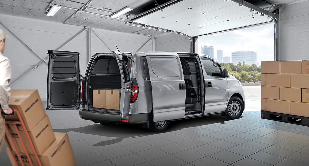 Розкрийте свої можливості з новим Hyundai H-1 | Хюндай Мотор Україна - фото 7