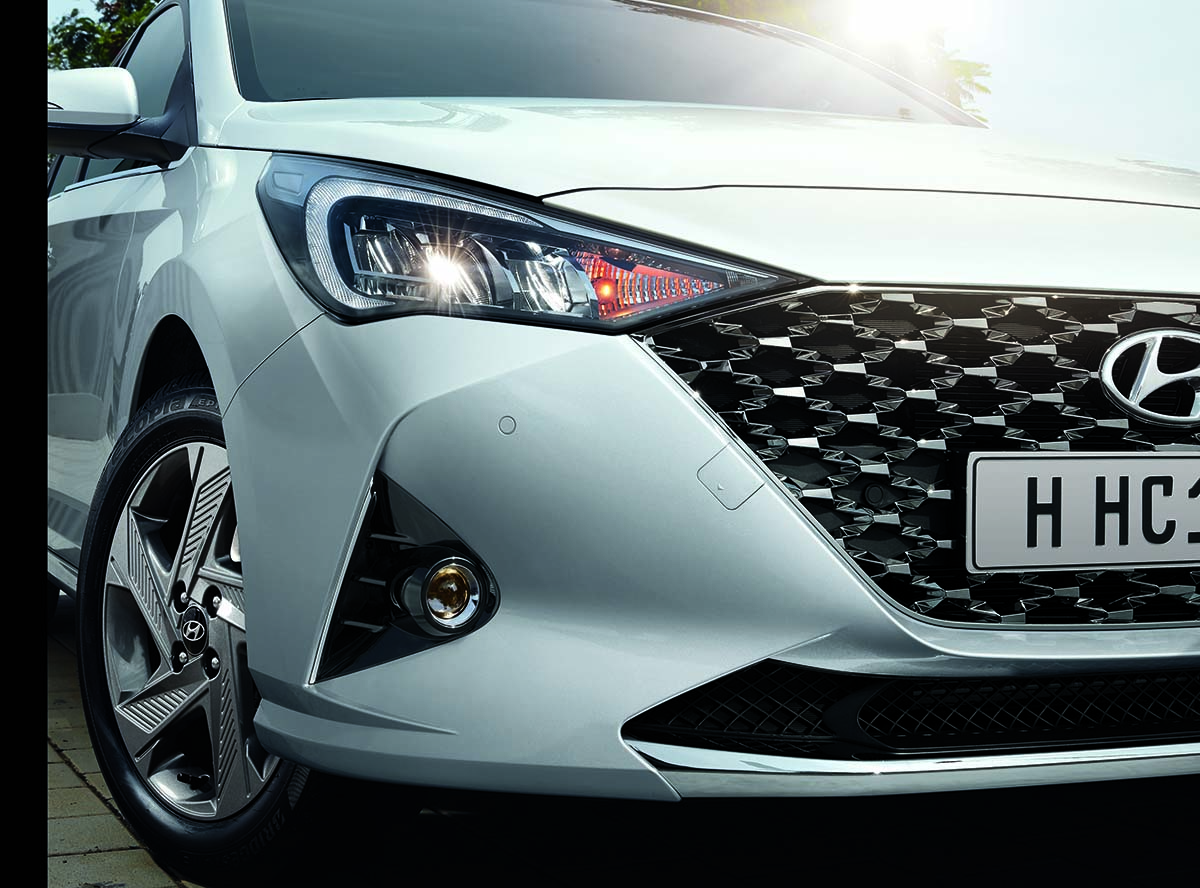 Українці зможуть придбати новий Hyundai Accent вже в листопаді | Хюндай Мотор Україна - фото 6