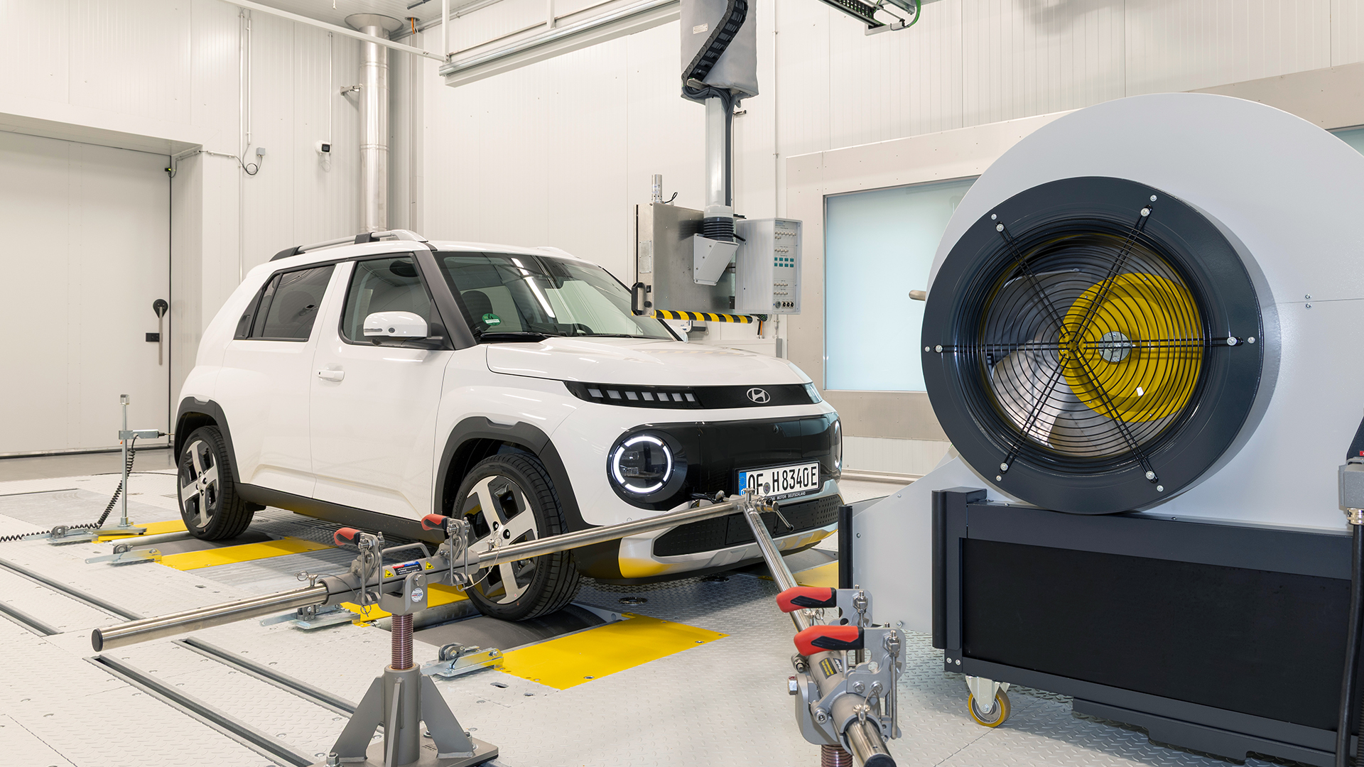 Hyundai Motor Group відкриває новий європейський випробувальний центр для розвитку технологій наступного покоління | Хюндай Мотор Україна - фото 8