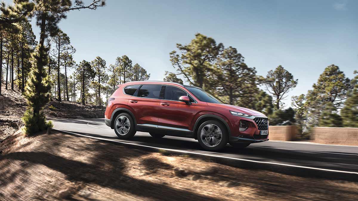 New Santa Fe нового покоління представлений в «Паритеті»! | Хюндай Мотор Україна - фото 6