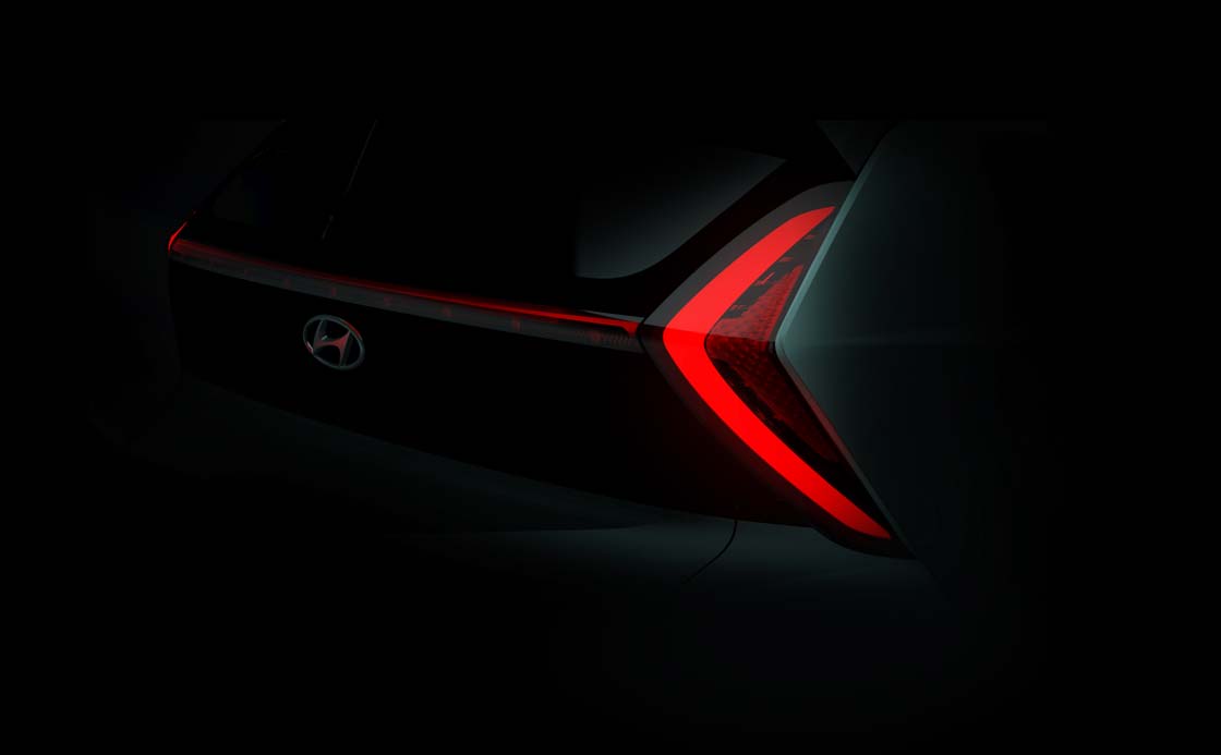 Розкрито особливості дизайну абсолютно нового кросовера Bayon від Hyundai | Хюндай Мотор Україна - фото 7