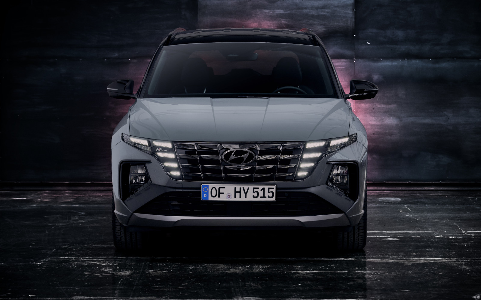 Hyundai представив абсолютно новий TUCSON версії N Line | Хюндай Мотор Україна - фото 8