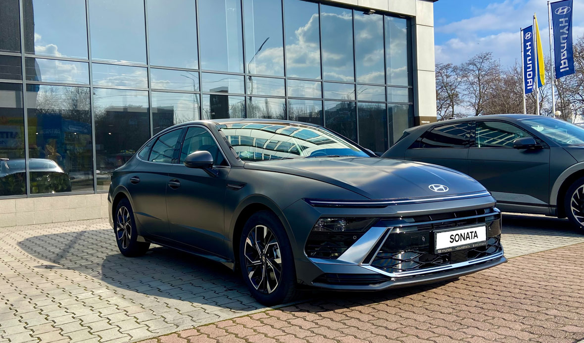 | Page 6 |Хюндай Мотор Україна - фото 6