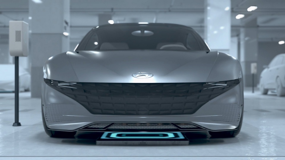 Hyundai Motor Group створив концепт бездротової зарядки електромобілів і паркувального автопілота | Хюндай Мотор Україна - фото 7