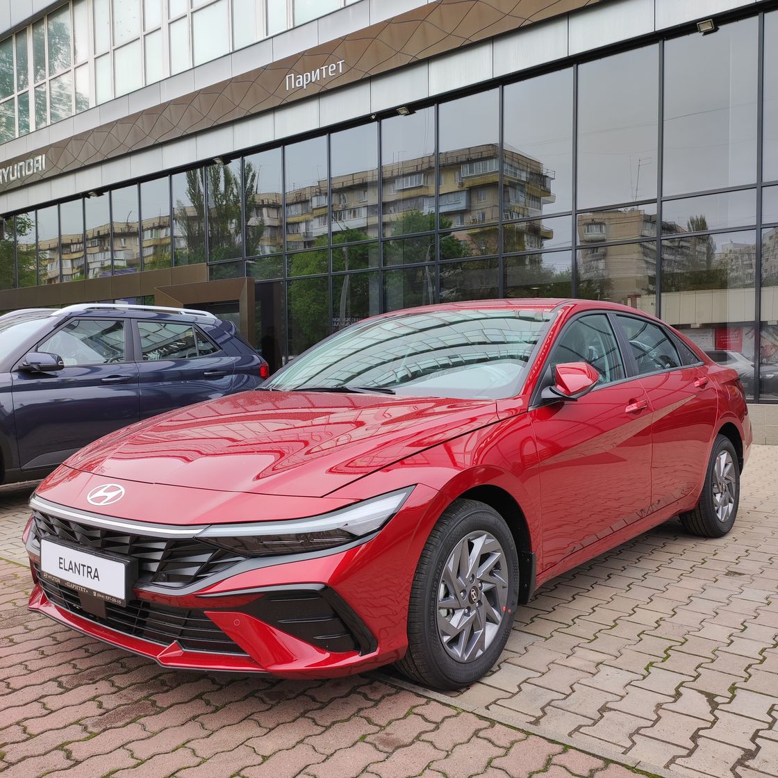 | Page 6 |Хюндай Мотор Україна - фото 7