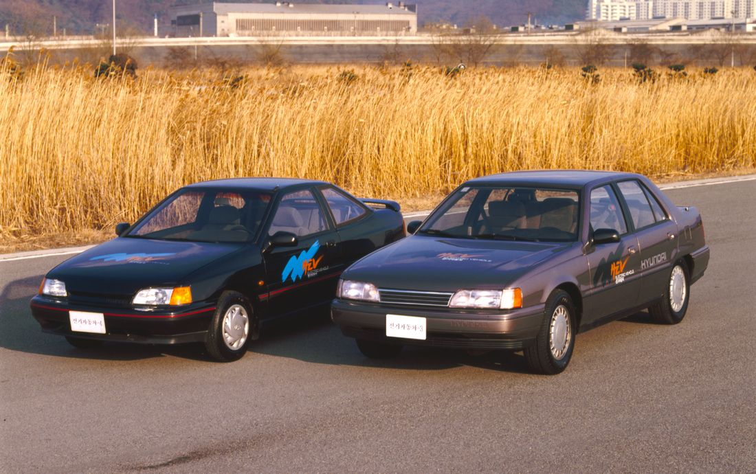 Hyundai святкує 30 років інновацій в еко-мобільності | Хюндай Мотор Україна - фото 6