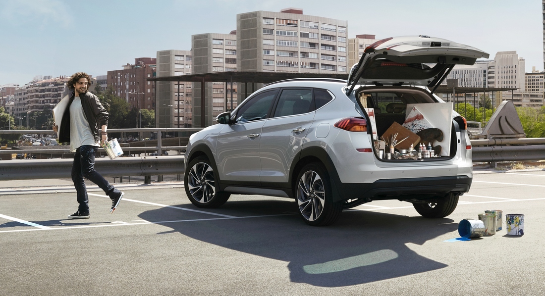 На весь модельний ряд Hyundai діє унікальна кредитна пропозиція | Хюндай Мотор Україна - фото 6