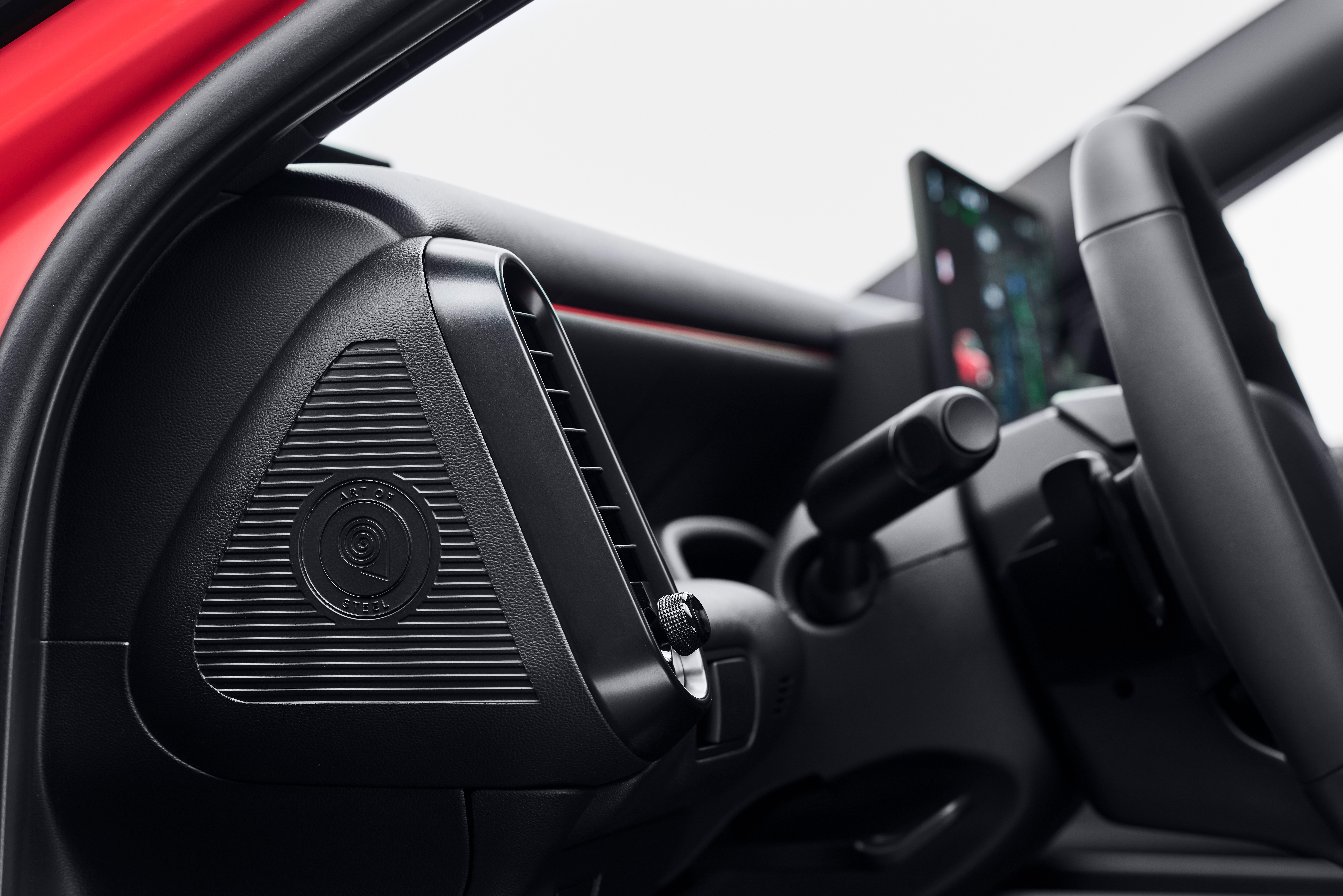 Hyundai Motor Europe представляє IONIQ 3: Aero Hatch нового покоління, що піднімає на новий рівень технології електроавтомобілів задля простоти, місткості та інтуїтивності водіння | Хюндай Мотор - фото 18