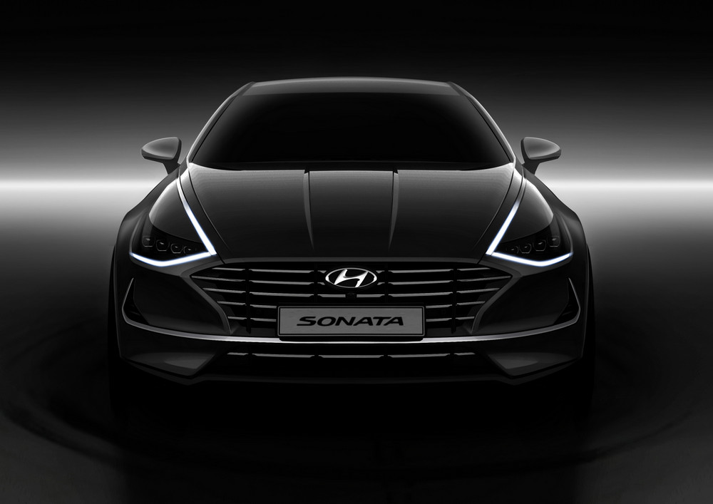 Hyundai Sonata 2020: втілення чуттєвої спортивності | Хюндай Мотор Україна - фото 6