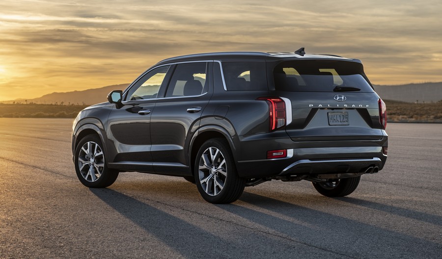 Hyundai Motor офіційно представила позашляховик Palisade | Хюндай Мотор Україна - фото 7