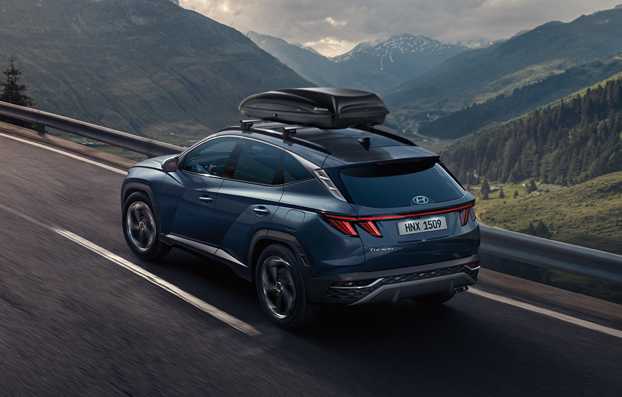 Hyundai Roof box 390: розширюючи межі простору для вашої мобільності. | Хюндай Мотор Україна - фото 7