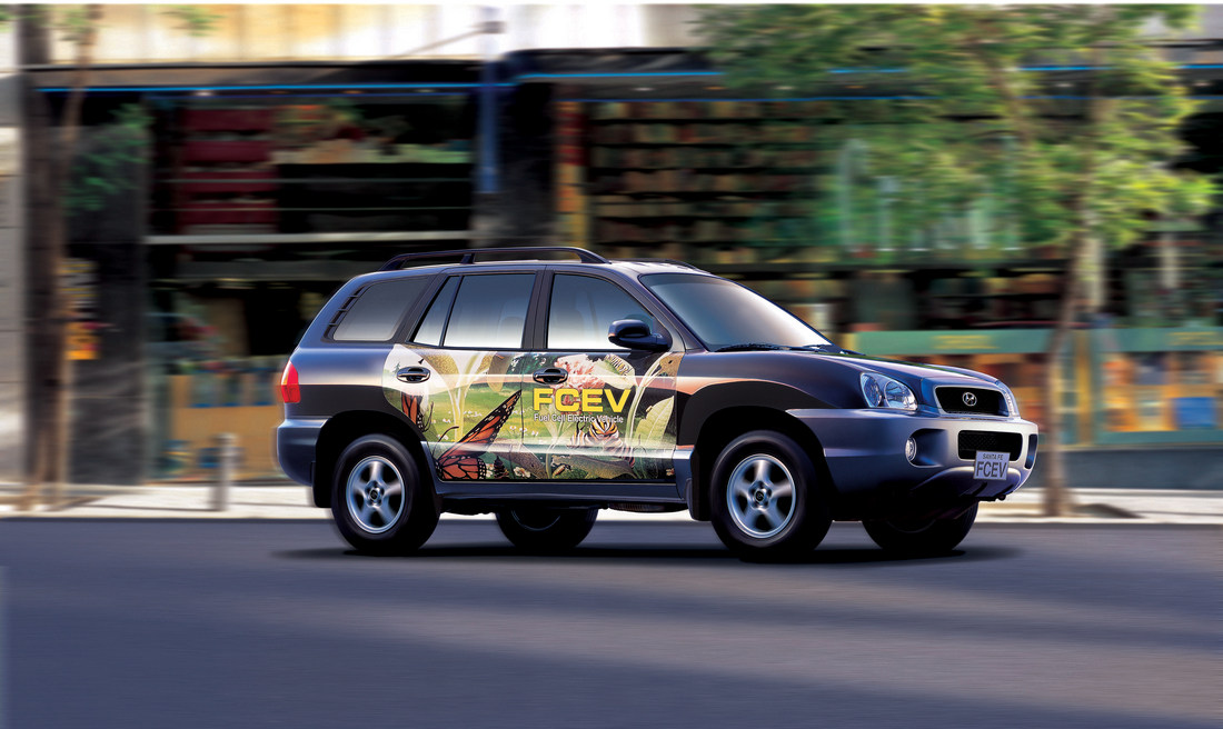 Hyundai святкує 30 років інновацій в еко-мобільності | Хюндай Мотор Україна - фото 8