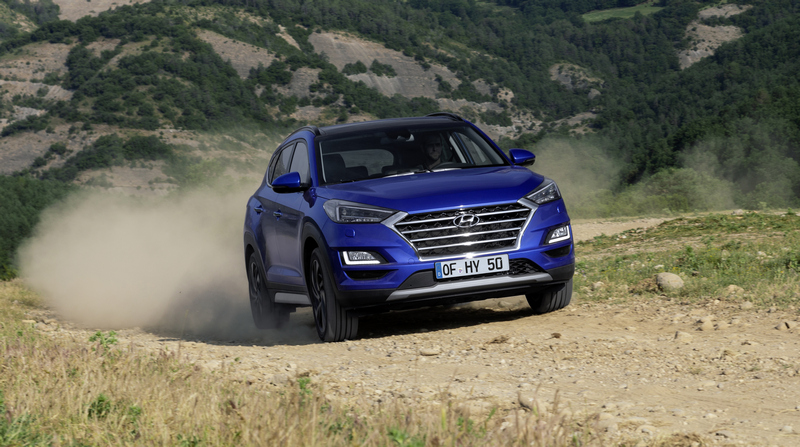 Оновлений Hyundai Tucson: старт продажів в Україні | Хюндай Мотор Україна - фото 6