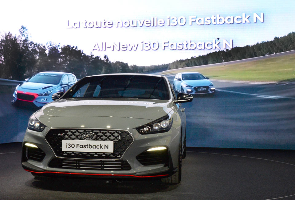 Hyundai представила свої новинки на автосалоні в Парижі | Хюндай Мотор Україна - фото 10