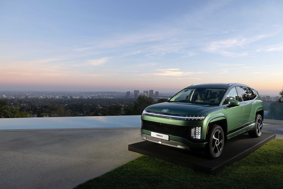 Hyundai Motor переосмислює мобільність електроавтомобілів завдяки електричному кросоверу IONIQ 9: більше простору – більше інновацій | Хюндай Мотор Україна - фото 6