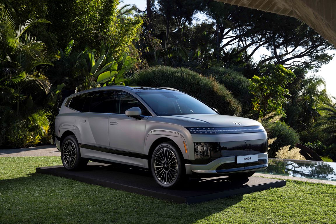 Hyundai Motor переосмислює мобільність електроавтомобілів завдяки електричному кросоверу IONIQ 9: більше простору – більше інновацій | Хюндай Мотор Україна - фото 7