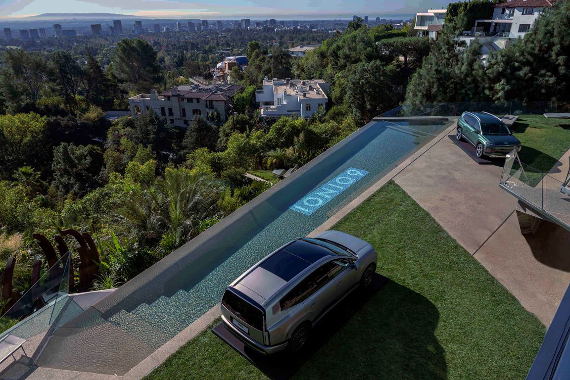 Hyundai Motor переосмислює мобільність електроавтомобілів завдяки електричному кросоверу IONIQ 9: більше простору – більше інновацій | Хюндай Мотор Україна - фото 9