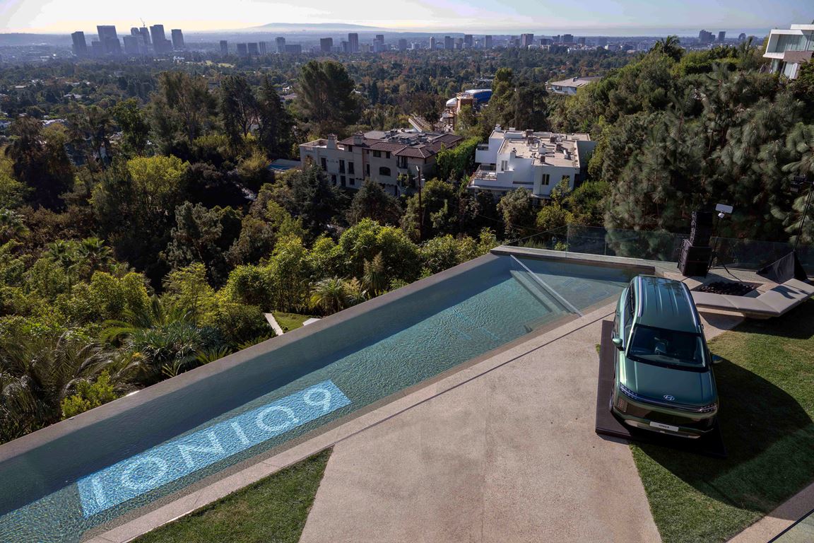 Hyundai Motor переосмислює мобільність електроавтомобілів завдяки електричному кросоверу IONIQ 9: більше простору – більше інновацій | Хюндай Мотор Україна - фото 10