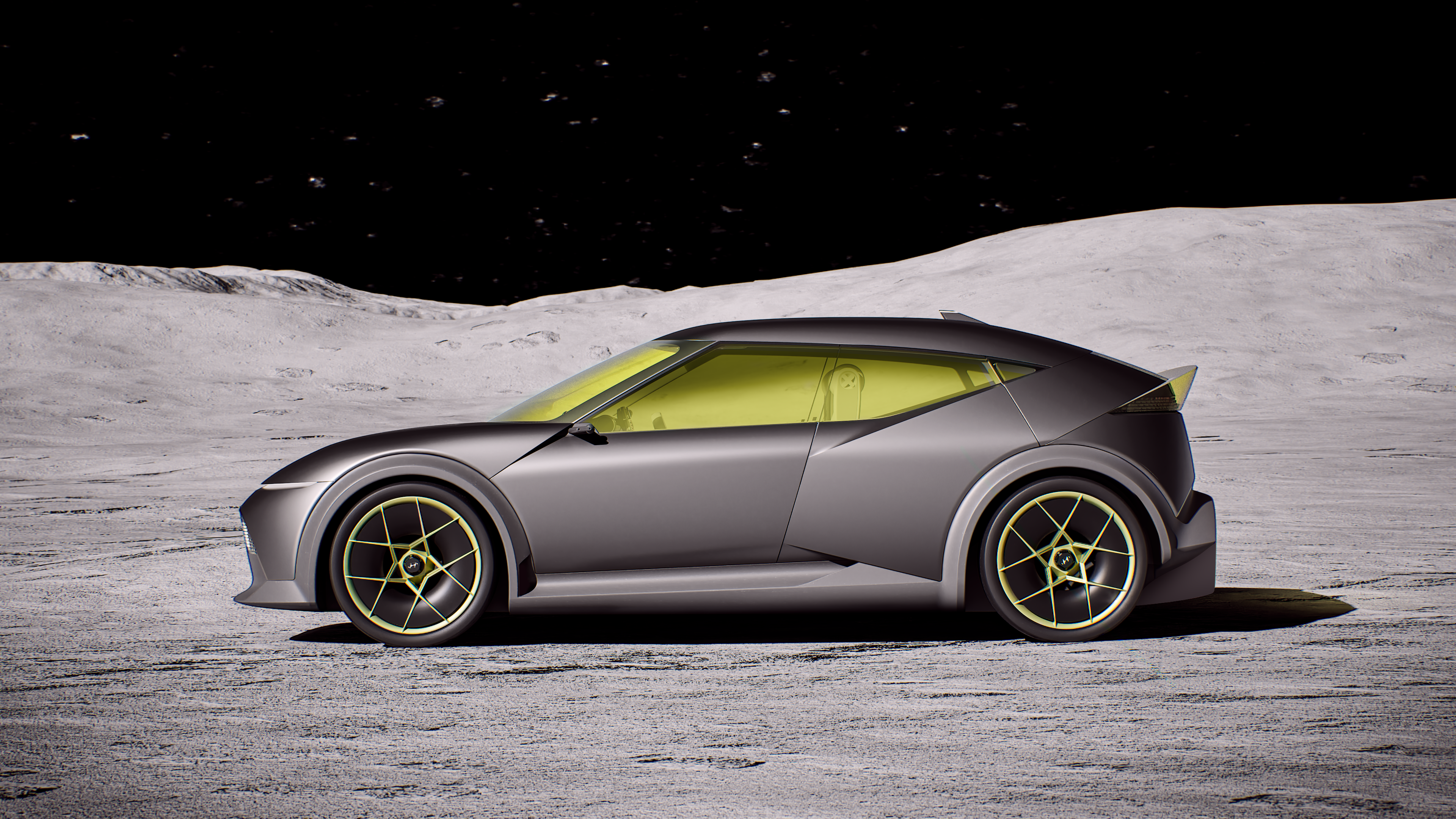 Hyundai Motor Представляє Повністю Електричний Концепт THREE на IAA Mobility 2025 | Хюндай Мотор Україна - фото 6